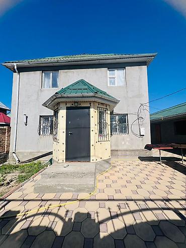Дома: 🏡 Продается уютный 2-этажный кирпичный дом в ж/м Арча-Бешик! — 1