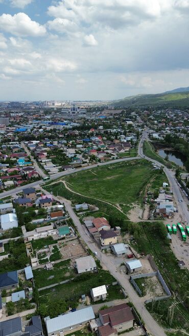 участок с сарбан: 8 соток, Для строительства, Договор купли-продажи, Красная книга, Тех паспорт
