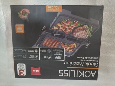 Plitələr və bişirmə panelləri: Plitə Elektrik, Stolüstü, 1 gözlü — 29