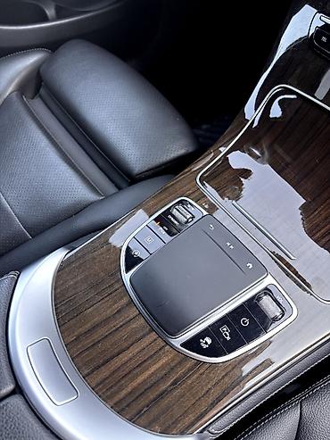 lx570 2016: Mercedes-Benz GLC-Class: 2019 г., 2 л, Автомат, Бензин, Кроссовер — 10