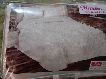 размер пододеяльника евро длина и ширина: Роскошный комплект для спальни Metti (Turkey) - Тип: покрывало на