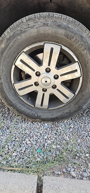 гурзовой фура: Volkswagen Crafter: 2010 г., Механика, Дизель, Фургон — 3
