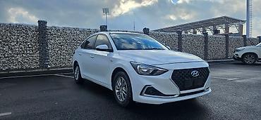 Hyundai: Hyundai : 2019 г., 1.6 л, Автомат, Бензин, Седан — 2