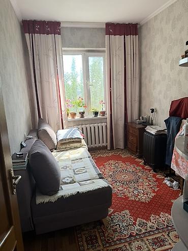 Квартиры: 4 комнаты, 100 м², 106 серия, 5 этаж, Евроремонт — 5