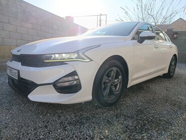Kia: Kia K5: 2020 г., 2 л, Автомат, Газ, Седан — 4