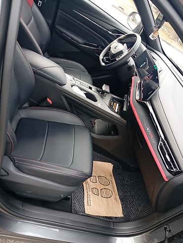 Changan: Changan X5 Plus: 2025 г., 1.5 л, Автомат, Бензин, Кроссовер — 9