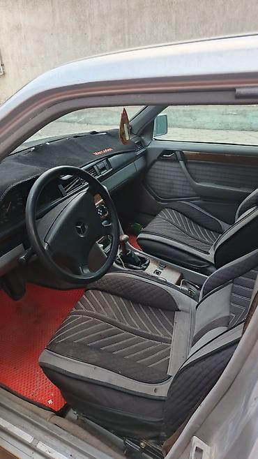 ford mandeo: Mercedes-Benz W124: 1992 г., 2 л, Седан — 5