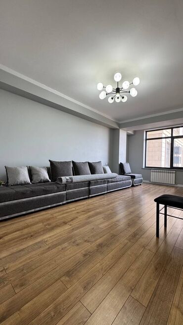 комната политех: 3 комнаты, 97 м², Элитка, 3 этаж, Евроремонт