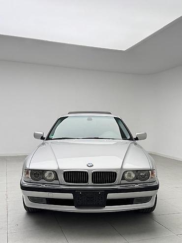 bmw 7 серия: BMW 7 series: 2003 г., 4.4 л, Автомат, Бензин, Седан — 1