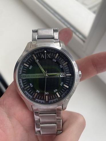 casio illuminator: Мужские наручные часы Armani Exchange (A|X) оригинал) - Корпус и — 1