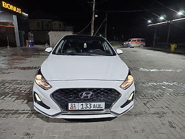 кпп соната: Hyundai Sonata: 2019 г., 2 л, Автомат, Газ, Седан — 1