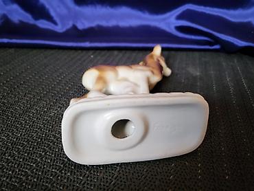 Ostali kućni dekor: Figura nova nemacka foreign iz 70ih.godina. Porcelanska figura,sve na — 9