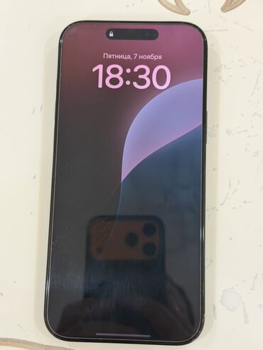макбук 2011 года: IPhone 16 Pro Max, 256 ГБ, Black Titanium, 100 %