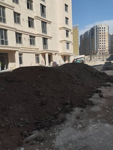 земля для огорода: Чернозем для газонов и клумб,ХОВО в больших объёмах рейсы