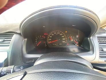 Honda: Honda Accord: 2004 г., 2 л, Автомат, Бензин, Седан — 9