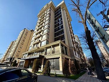 Продажа квартир: 2 комнаты, 87 м², Элитка, 3 этаж, Евроремонт — 1