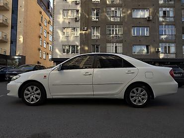 кант продаю: Toyota Camry: 2003 г., 2.4 л, Автомат, Бензин, Седан — 5
