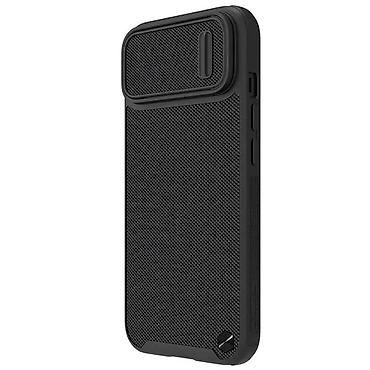 Maske i futrole za telefone: Maska Nillkin Textured S za iPhone 14 Plus 6.7 crna. Uz brzu dostavu i — 2