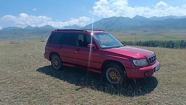 форестер матор: Subaru Forester: 2000 г., 2 л, Автомат, Бензин, Универсал — 3