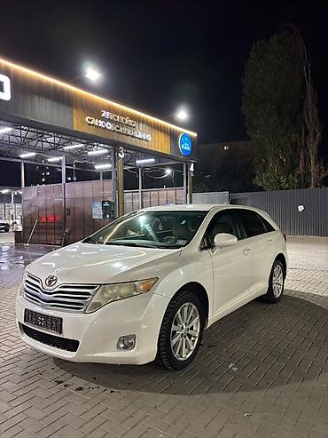 викуп авто: Toyota Venza: 2010 г., 2.7 л, Автомат, Бензин, Кроссовер — 2