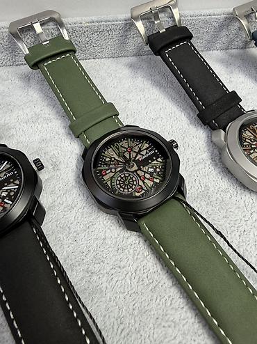 north edge: Часы Forrad «Комби»🔥 Полуклассические наручные часы⌚️ Часы Мужские и — 2