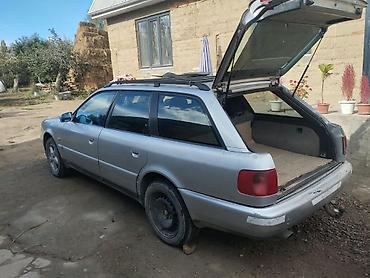 Audi: Audi A6: 1995 г., 2.3 л, Механика, Бензин, Универсал — 4