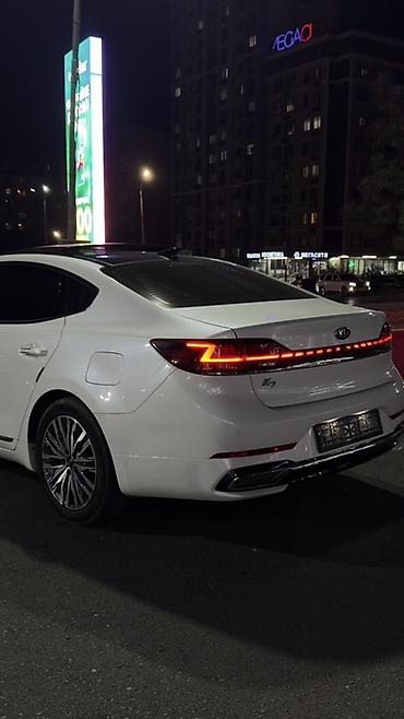 spark 2020: Kia K7: 2020 г., 3 л, Автомат, Газ, Седан — 8