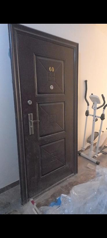 Giriş qapıları: İşlənmiş Giriş qapısı 90x230 sm Zəmanətsiz, Ödənişli quraşdırma, Ünvandan götürmə -da lalafo.az — 3 Giriş qapıları: İşlənmiş Giriş qapısı 90x230 sm Zəmanətsiz, Ödənişli quraşdırma, Ünvandan götürmə — 3