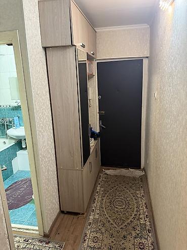 ош квартира продаж: 2 комнаты, 44 м², 104 серия, 4 этаж, Косметический ремонт — 3