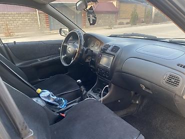 Mazda: Mazda 323: 2001 г., 1.6 л, Ручные, Бензин, Хэтчбэк — 8