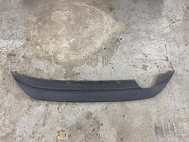 7 stapova: SPOJLER ZADNJEG BRANIKA ZA VOLKSWAGEN GOLF 7 - 5G6807568 | Spojler — 1