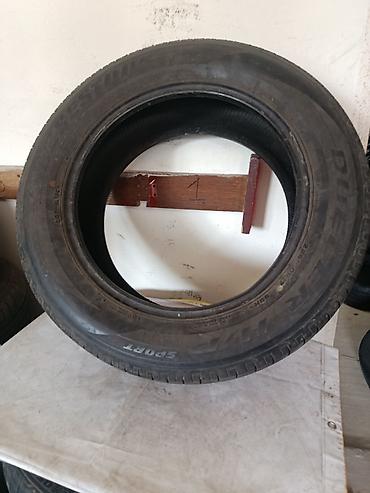 60: Шины 225 / 60 / R 17, Лето, Б/у, 1 шт, Внедорожные (АТ/МТ), Япония, Bridgestone — 4