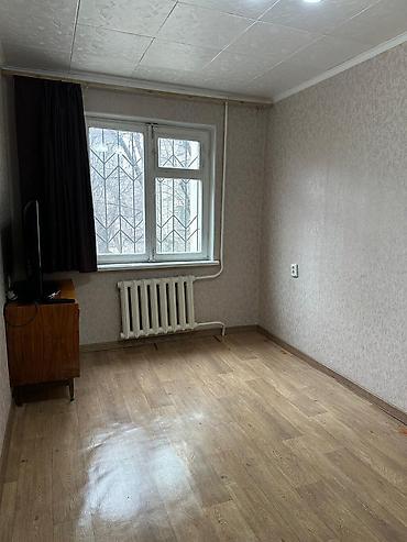 каракол ак суу: 2 бөлмө, 44 м², 8-мкр 104-серия, 2 кабат, Ремонт талап кылынат — 6
