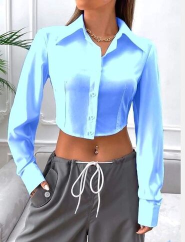 Košulje: Kosulje saten 2000 — 8