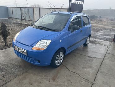 жета машина: Chevrolet Spark: 2005 г., 0.8 л, Механика, Бензин, Хэтчбэк