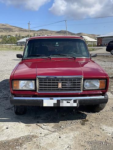 daewoo nexia 2011: Lada 2107 sedan – klassik dizaynlı, arxaötürücülü model — 3
