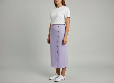 spódniczka plisowane krótkie: Shein, Women`s skirt, size XL