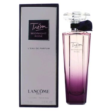 lancom: Парфюмерная вода LANCOME Tresor Midnight Rose – эксклюзивный аромат