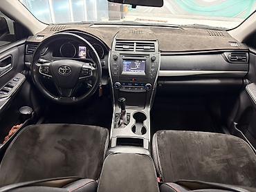 corolla 2018: Toyota Camry: 2017 г., 2.5 л, Автомат, Бензин, Седан — 6
