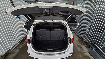 Hyundai: Hyundai Santa Fe: 2017 г., 2.2 л, Автомат, Дизель, Кроссовер — 31