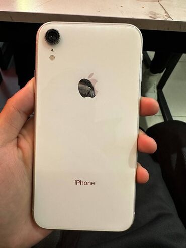 оперативная память ddr3 16gb: IPhone Xr, Б/у, 128 ГБ, Белый, 74 %