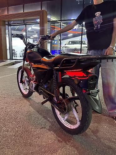 Tufan - m50, 110 sm3, 2023 il, 110 km