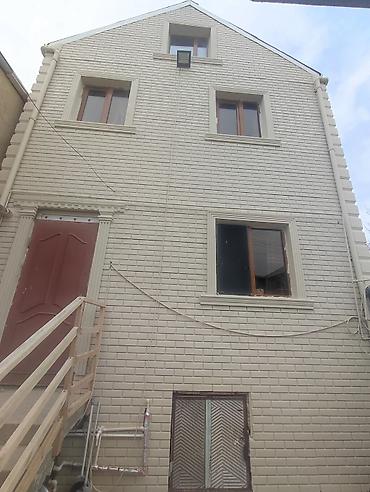 Недвижимость: TƏCİLİ! 2 mərtəbəli + mansarlı həyət evi satılır 📍 Sumqayıt yaxınlığı — 6