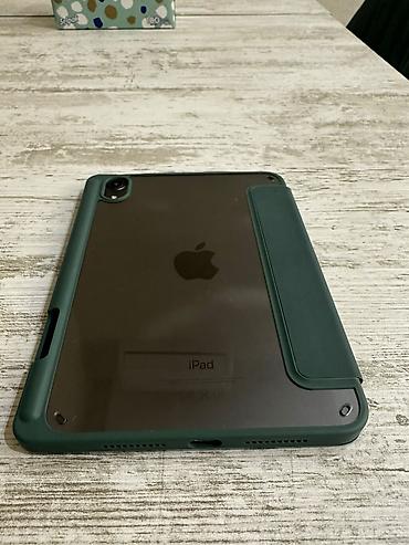ipad mini 5 satisi: Apple iPad mini (6-cı nəsil) – 64 GB Xüsusiyyətlər: - Model: iPad — 4