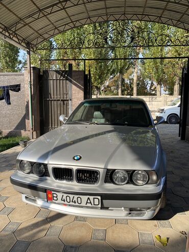 хонда цивик ферио седан: BMW 5 series: 1994 г., 2.5 л, Механика, Бензин, Седан