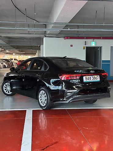 Kia: Kia K3: 2019 г., 1.6 л, Бензин, Седан — 11