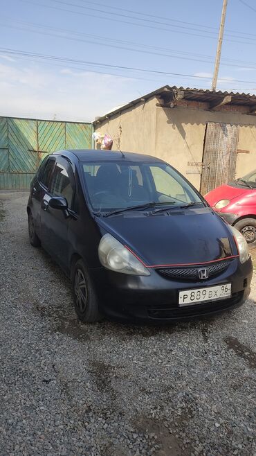 хонда фит: Honda Fit: 2003 г., 1.3 л, Вариатор, Бензин, Хэтчбэк