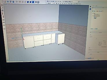 Kuhinjski nameštaj: Zelite da vidite unapred kako ce da izgleda vasa kuhinja? 1 — 28