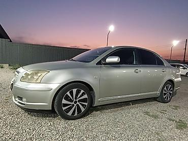 тайота авенс 2006: Toyota Avensis: 2005 г., 1.8 л, Автомат, Бензин, Седан — 6