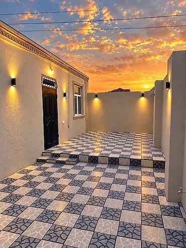 ev t: 🏡 BİNƏQƏDİ QƏSƏBƏSİNDƏ 3 OTAQLI HƏYƏT EVİ SATILIR! 📍 Əla yerləşmə — — 5